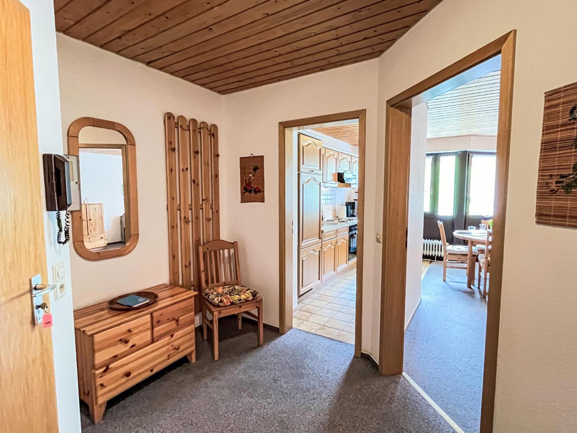 Apartment Sonnenblick II By Interhome Todtnauberg Bagian luar foto